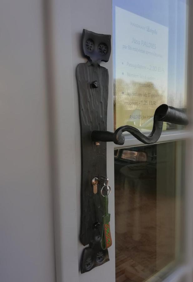 Handmade Latgola - Vairak Ka Vienkarsi "Naktsmitne" Livani Exterior photo