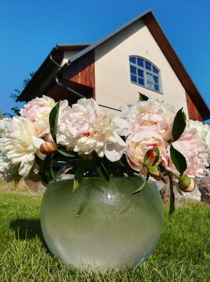Handmade Latgola - Vairak Ka Vienkarsi "Naktsmitne" Livani Exterior photo