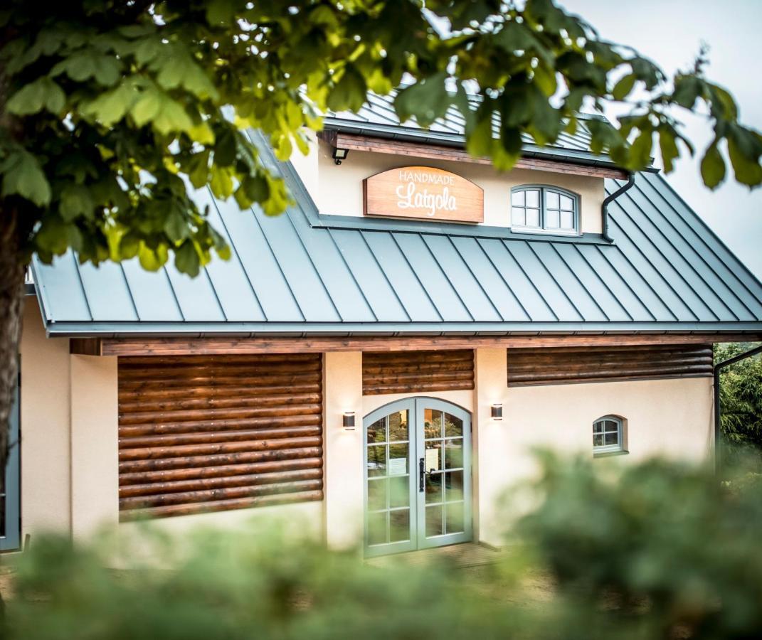 Handmade Latgola - Vairak Ka Vienkarsi "Naktsmitne" Livani Exterior photo